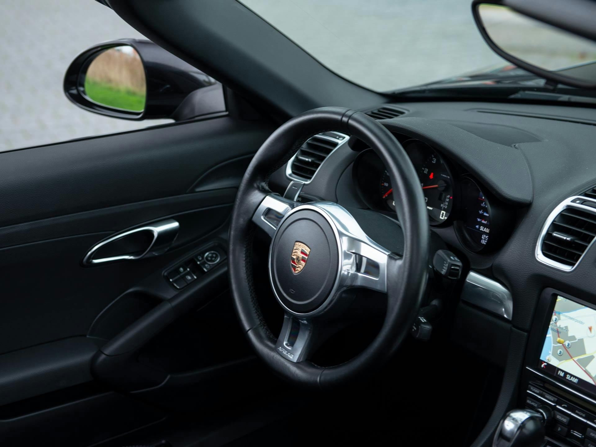 Porsche Boxster 2.7 PDK